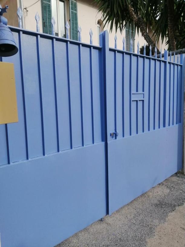 Apartmán Juan Les Pins Plages Clim Wifi Maison Entiere Antibes Exteriér fotografie