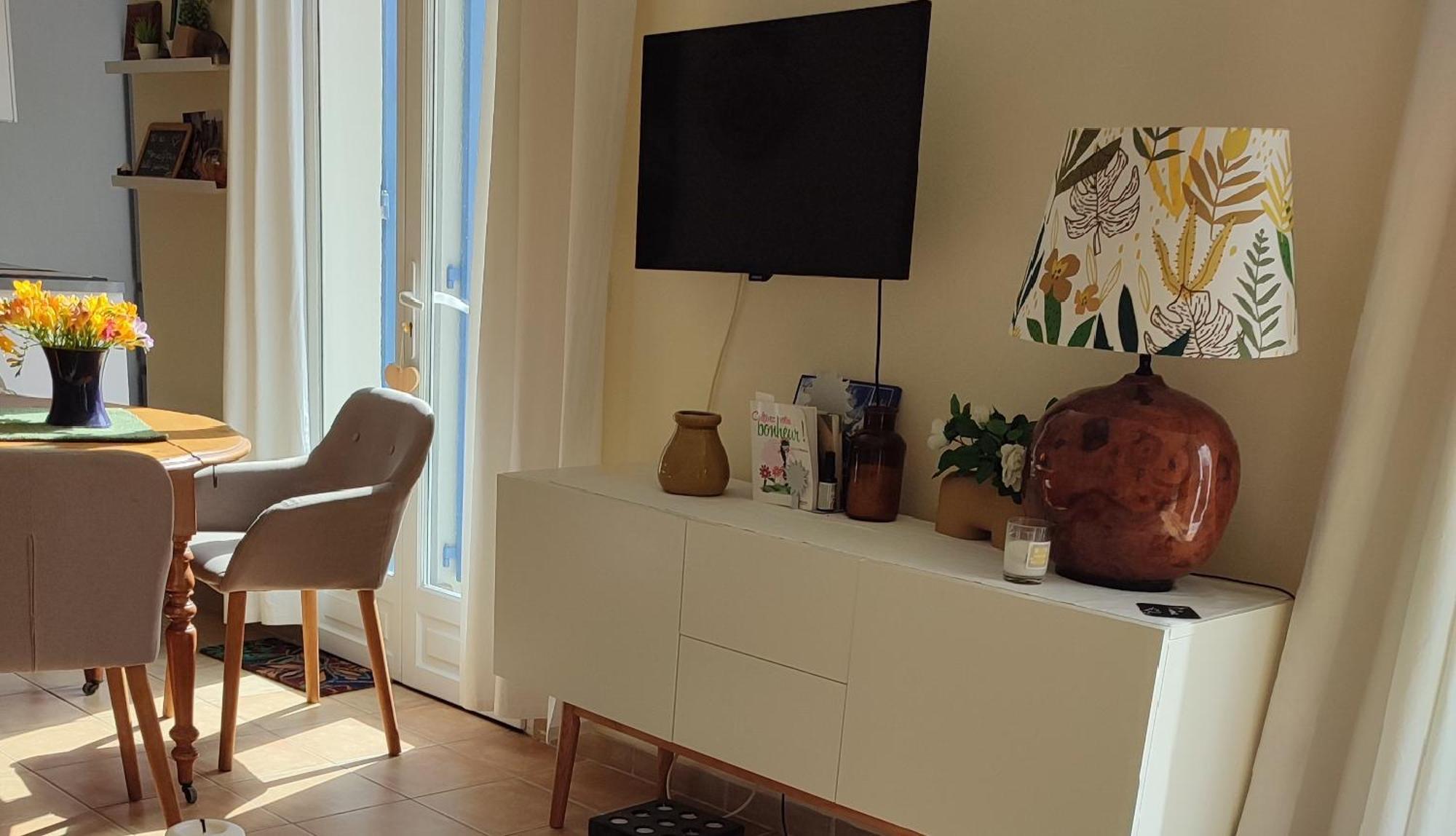 Apartmán Juan Les Pins Plages Clim Wifi Maison Entiere Antibes Exteriér fotografie