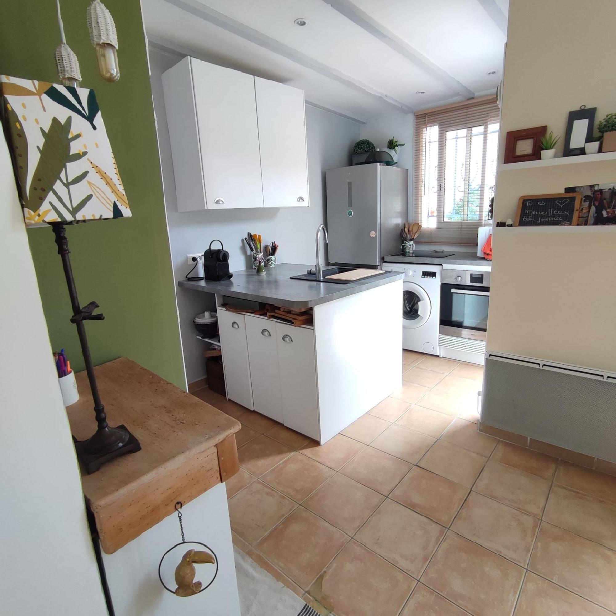 Apartmán Juan Les Pins Plages Clim Wifi Maison Entiere Antibes Exteriér fotografie
