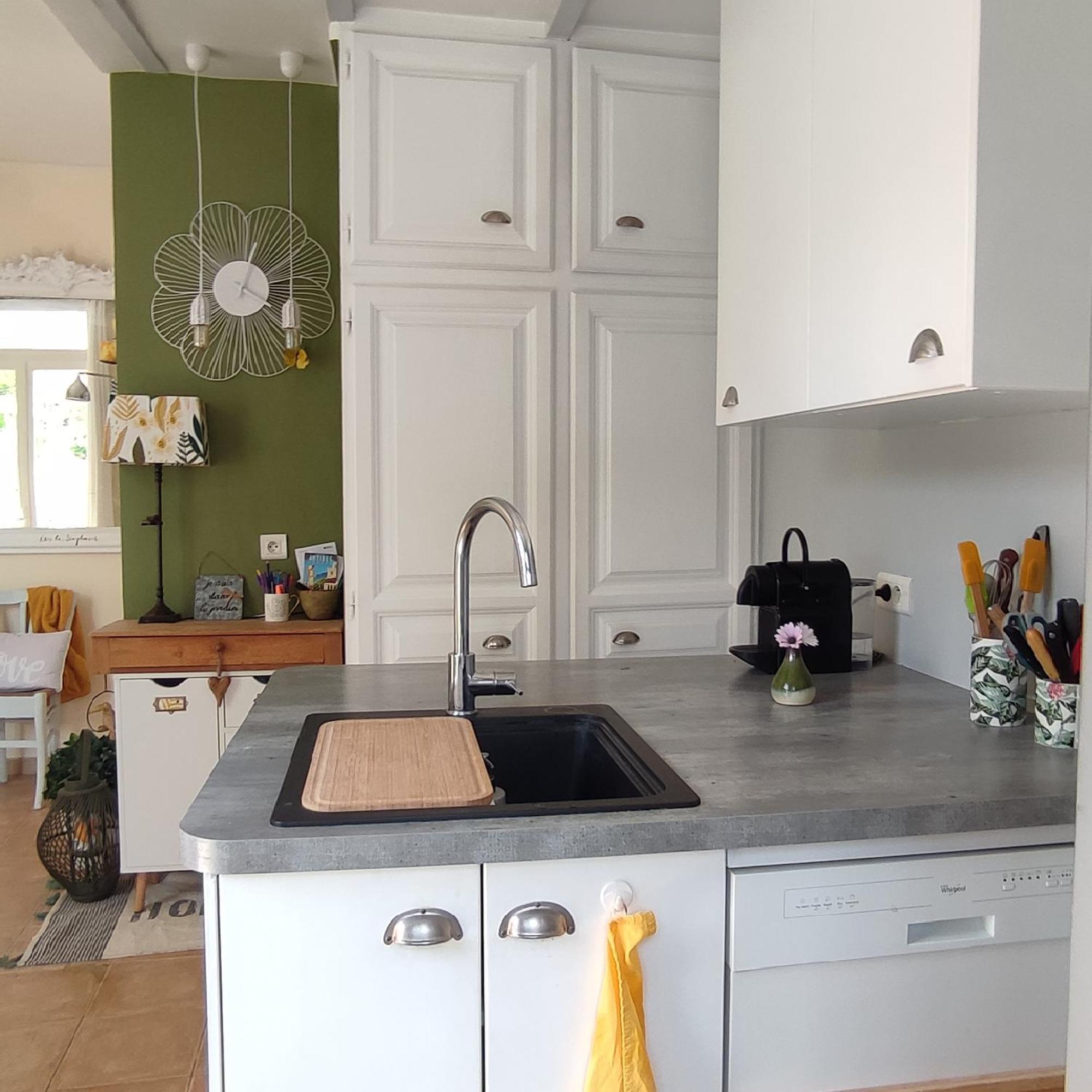 Apartmán Juan Les Pins Plages Clim Wifi Maison Entiere Antibes Exteriér fotografie