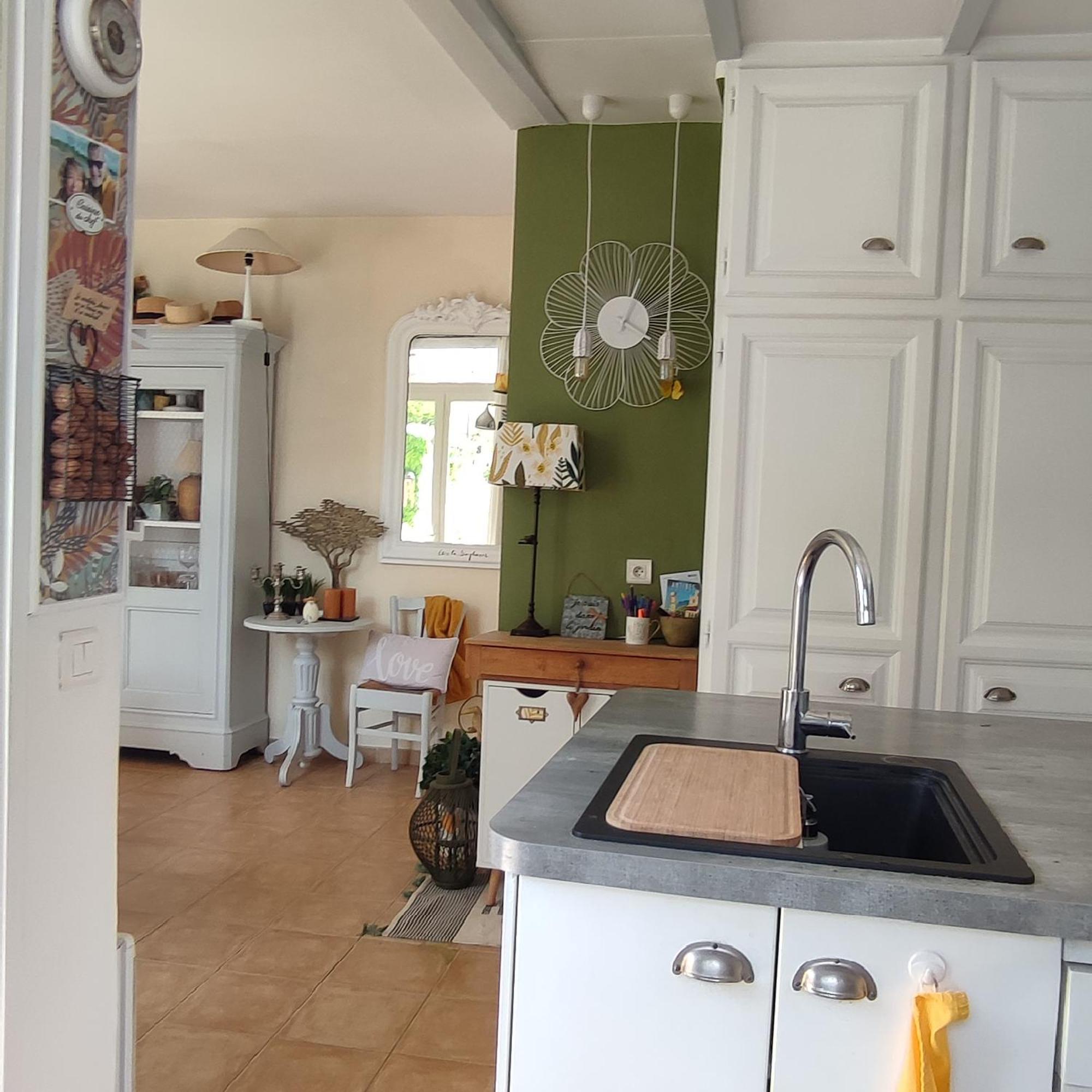Apartmán Juan Les Pins Plages Clim Wifi Maison Entiere Antibes Exteriér fotografie