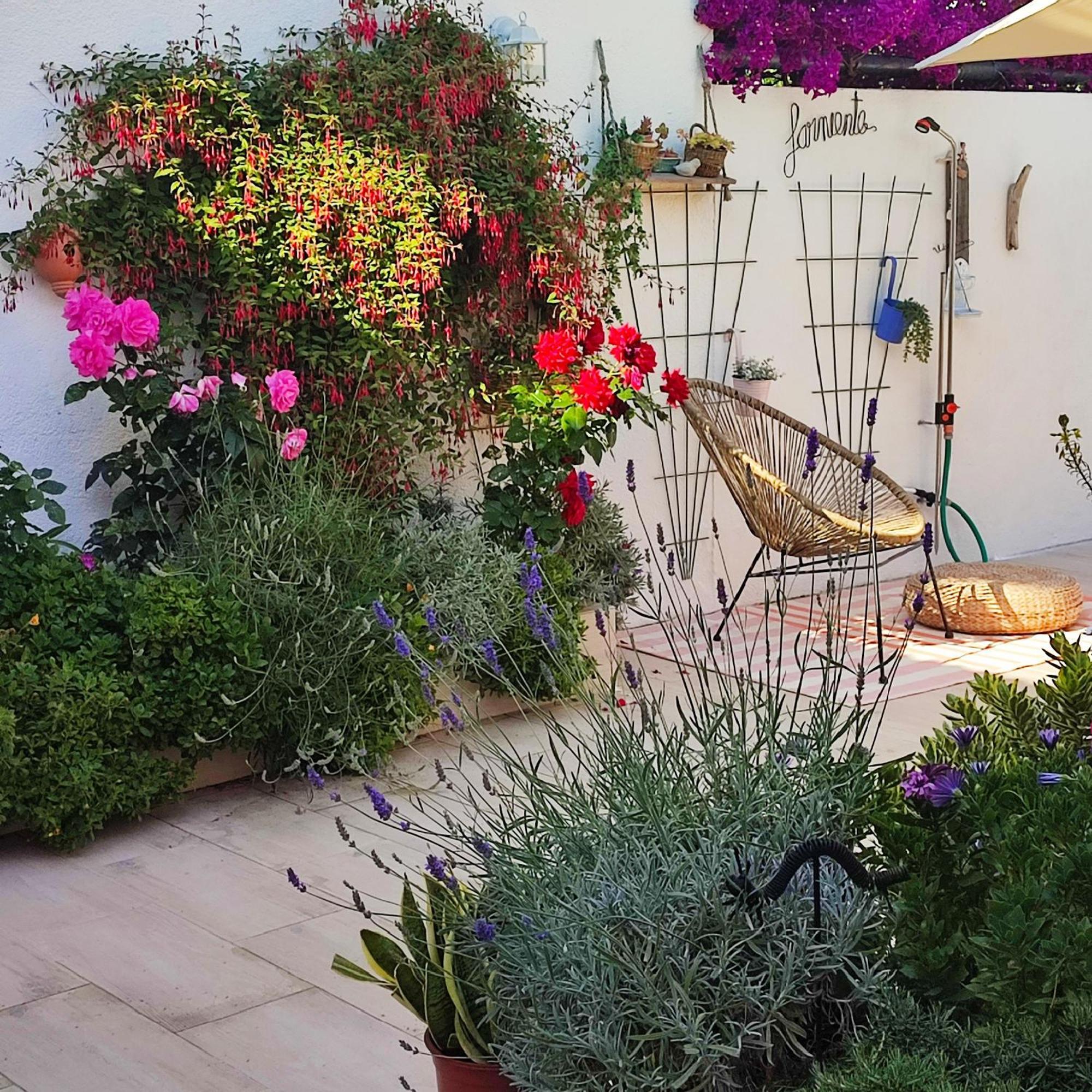 Apartmán Juan Les Pins Plages Clim Wifi Maison Entiere Antibes Exteriér fotografie