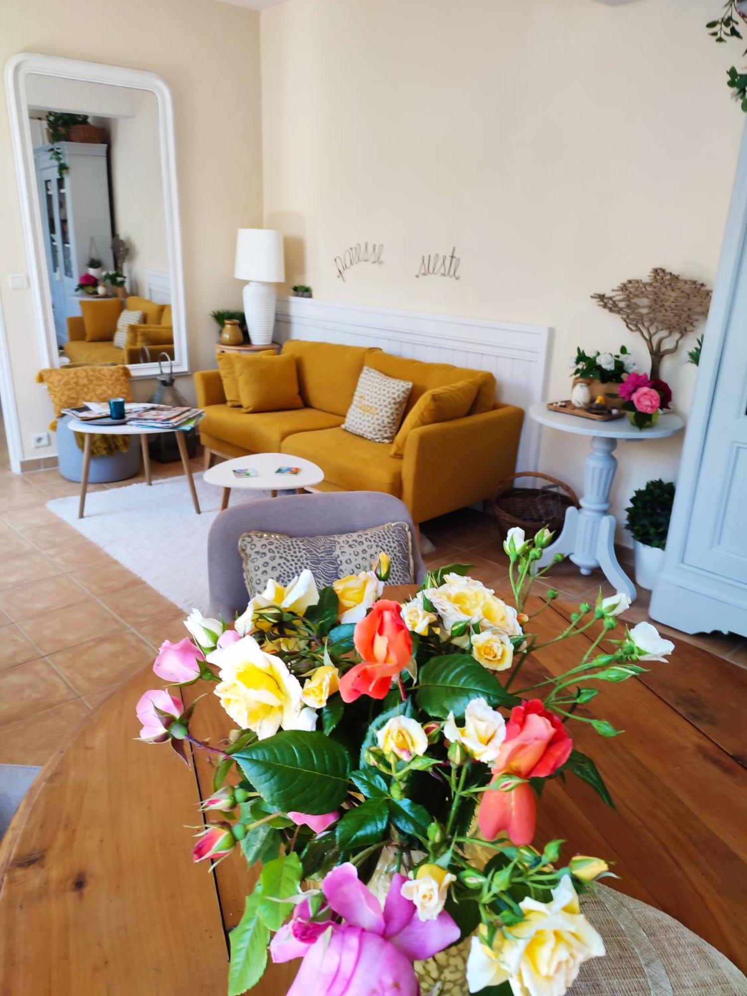 Apartmán Juan Les Pins Plages Clim Wifi Maison Entiere Antibes Exteriér fotografie