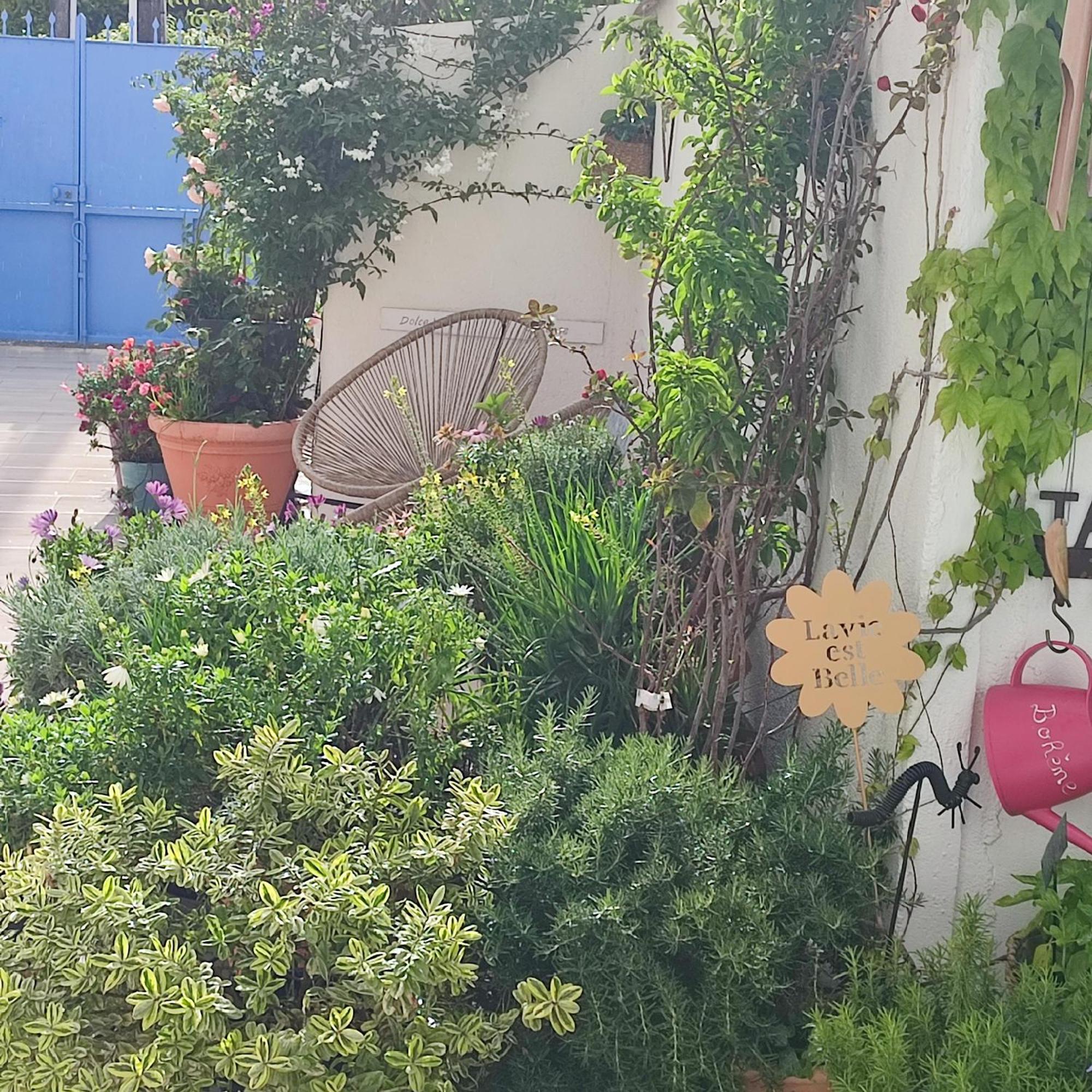 Apartmán Juan Les Pins Plages Clim Wifi Maison Entiere Antibes Exteriér fotografie